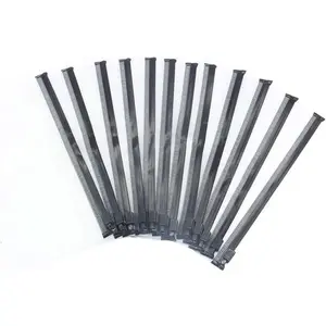 12pcs A6 Binder Pockets Cash Envelopes Black Zipper Pouch Loose Leaf Bags 6 Hole PVC Zip Folder for 6-Ring Budget Binder Inserts Sleeves Journal Filing Organizer