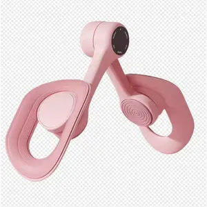 Square-buckle pelvic floor muscle and leg-beautifying trainer, skin-friendly and fitting, a device for exercising the inner thighs, suitable for Gym training, suitable for people who do leg-beautifying and fitness exercises, and ideal as a holiday gift
