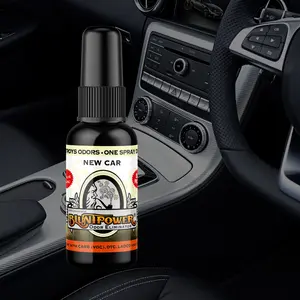 New Car Odor Eliminator Spray