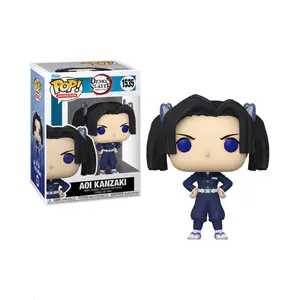 Aoi Kanzaki #1535 Funko Pop! Animation Demon Slayer vinyl figure