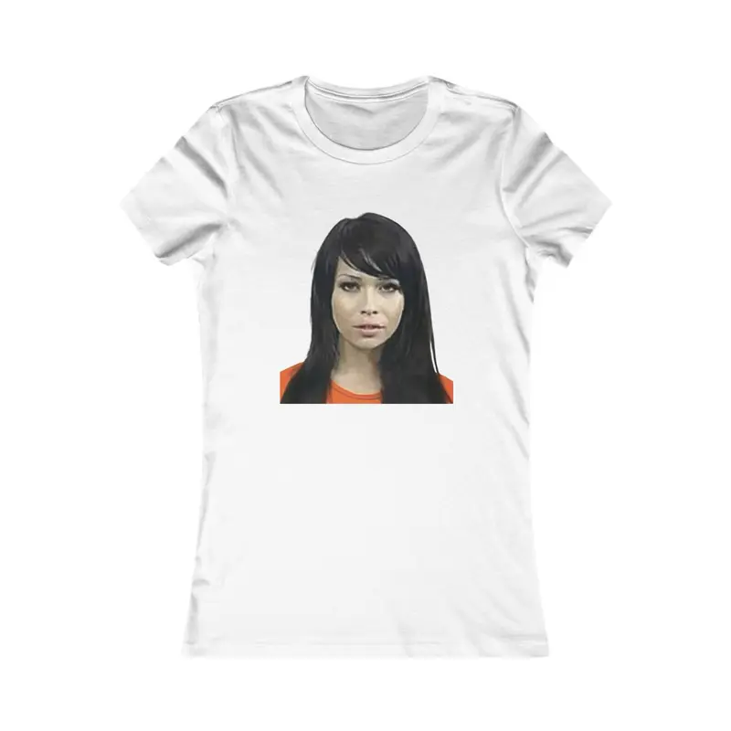 Ayesha Mugshot