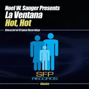 La Ventana - Hot, Hot  [CD5 MAXI-SINGLE]