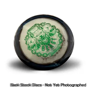 Innova Proto Glow Halo Star Beast Distance Driver with Anelli Tougjas-Manniste Team Champion Tour Series 2026 Stamp [Back Stock Inventory - Disc and Stamp Color WILL VARY]