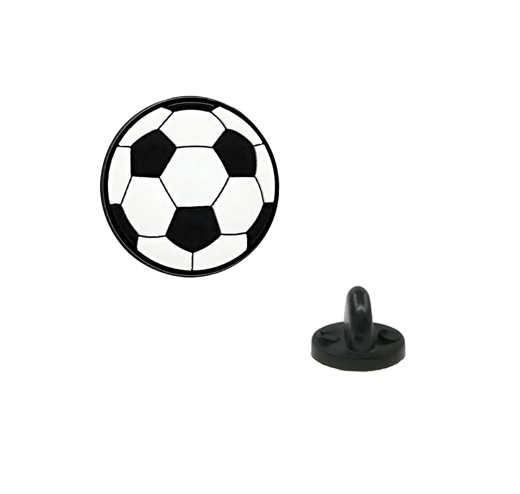Soccer Apparel Pin Badge Pin Lapel Pin Yazzle Dazzle