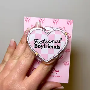 Kindle&Kobo Magnetic Grip - Boyfriends Heart