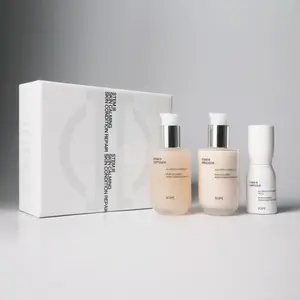 IOPE Stem III Signature Set - Moisturizing Toner for Daily Facial Care with Brightening Properties