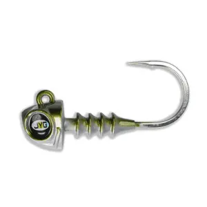 Jyg Pro 4 Inch Jigheads
