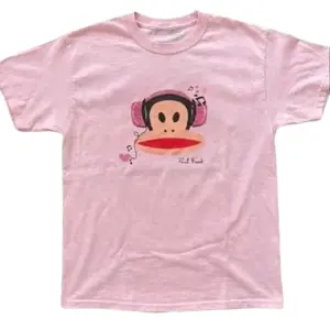 Paul Frank Baby Tee Y2k Clothing,Vintage, Streetwear