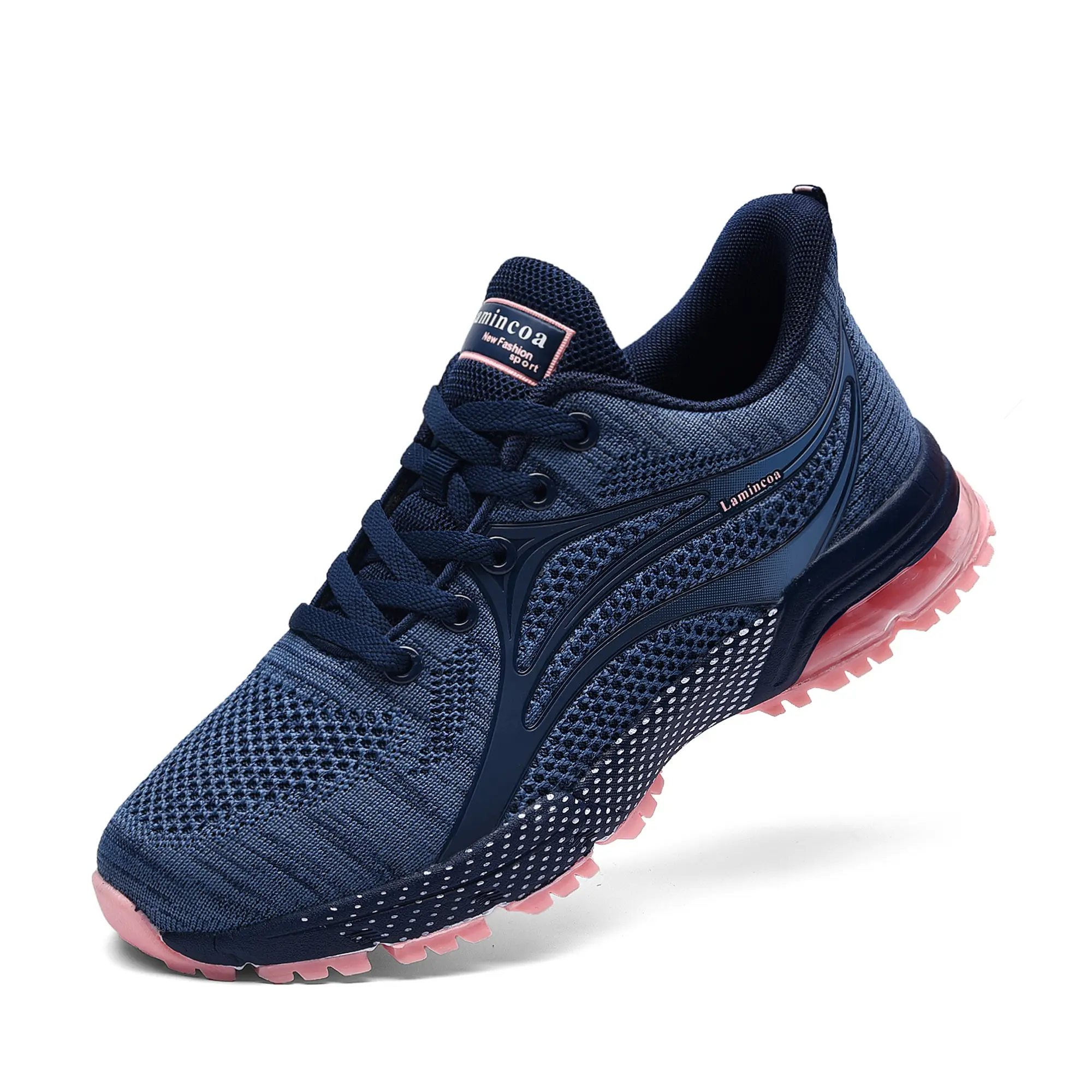 Women's Comfy Air Cushion Sneakers | Slip-Resistant Nursing & Work Shoes | Breathable Chunky Walking Trainers | Breathable Chunky Platform Sneakers, Shoes For Women, Sneakers For Women tiktokshopspringglowup,summervibes