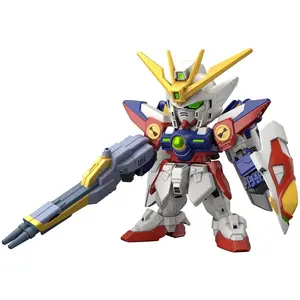 Bandai Hobby Wing Gundam Zero SD EX-Standard Model Kit