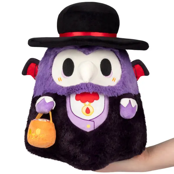 Mini Squishable Trick or Treat Doctor Plague Plush Toy