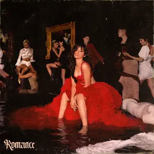Camila Cabello - Romance  [VINYL RECORD - LP] 140 Gram Vinyl