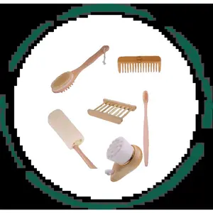 Zero-Waste Bath Accessories Bundle Does not apply