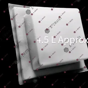 Gelatine, jello , pudding square mold 4.5 L approx