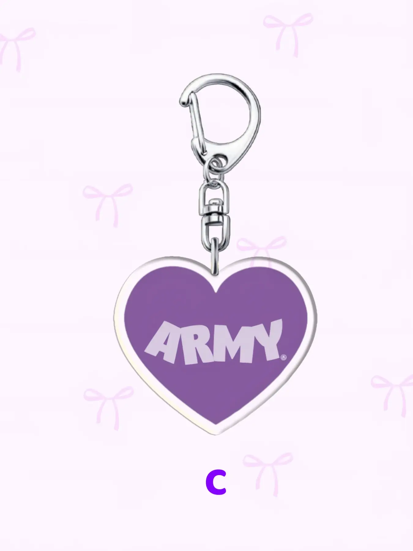 Army Acrylic Keychain, Cute Cartoon Design, Perfect Gift for Boyfriend, Girlfriend, Family, Teacher, Concert, Birthday Party, Keychain for Bags, Cute Keychain Accessory