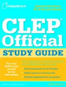 USED-The College Board CLEP Official Study Guide, 19th Edition by The College Board (Paperback)