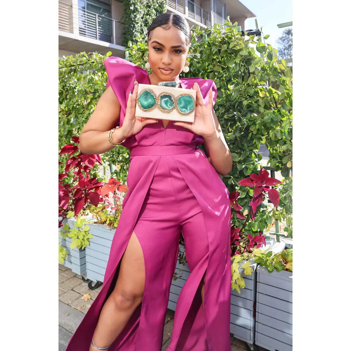 Resin Clutch