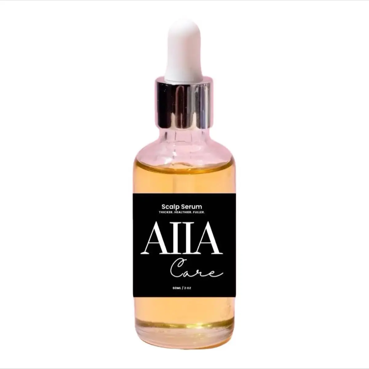 AIIA Care Scalp Serum + Hair Growth Oil - Nourishing Formula for Enhanced Scalp Health and Hair Growth