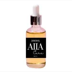 AIIA Care Scalp Serum + Hair Growth Oil - Nourishing Formula for Enhanced Scalp Health and Hair Growth