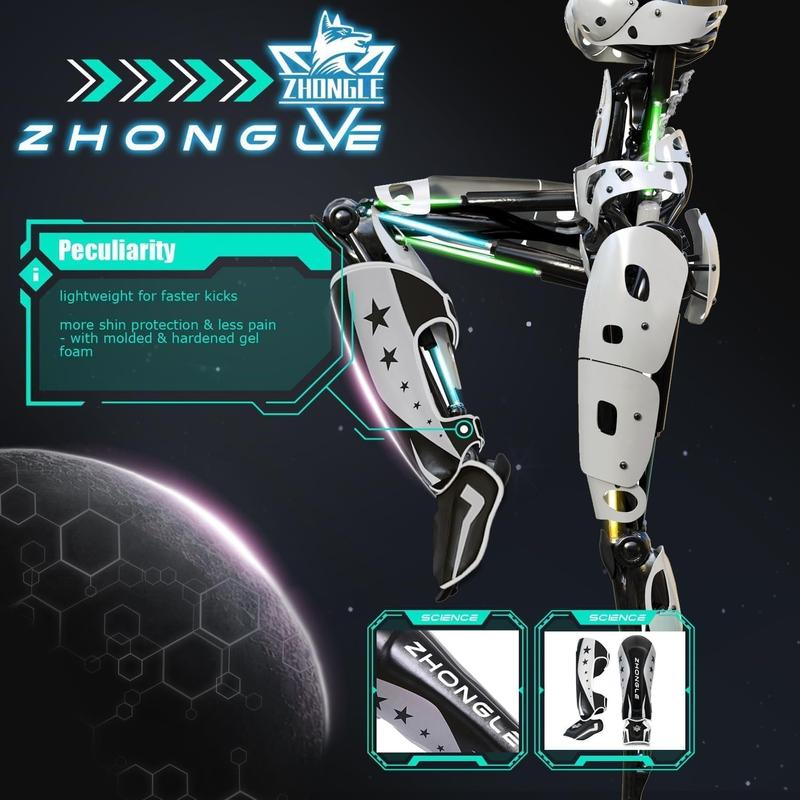 Pro MMA Shin Guards 12mm High-Density Foam, Adjustable Strap & Full Instep Protection for Muay Thai/Kickboxing data cable