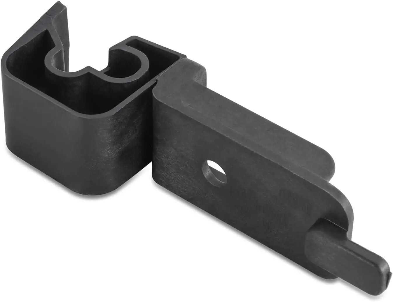 Pair Headlight Bracket HeadLamp Mounting Bracket Panel Compatible with 07-13 Chevy Silverado 1500 / 07-14 Silverado 2500 3500, HLBK-0004, GM2508120, 15131738