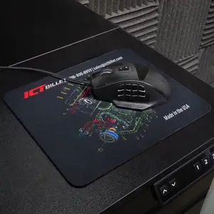 ICT Billet - LS Engine Mouse Pad