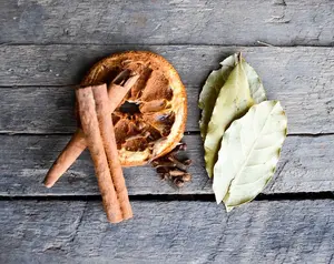 Fall Simmer Pot Potpourri