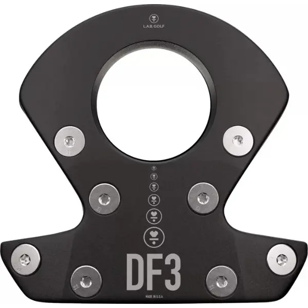 L.A.B. Golf DF3 Putter - High-Performance Putter for Enhanced Golf Performance