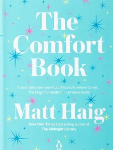The Comfort Book by Matt Haig