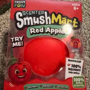 Smushmart Apple