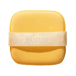 The 5-Piece Square Sponge Set for Makeup Pros!