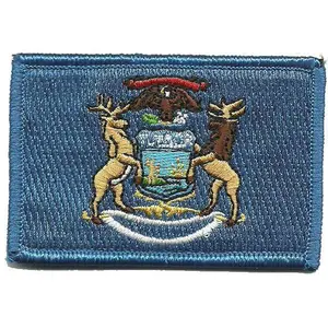 Michigan - Tactical State Patch