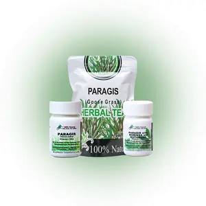 Chef Ayb's Paragis Power Trio - Paragis Tea, Paragis Capsules & Paragis, Moringa, and Guyabano Capsules for Wellness, 100% Natural Beverage Solution