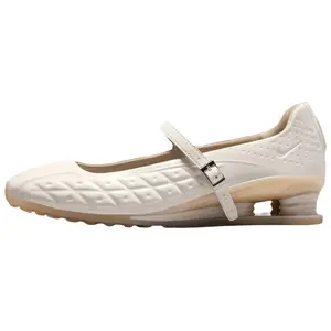 Nike Shox Z Calistra 'Pale Ivory' Women's