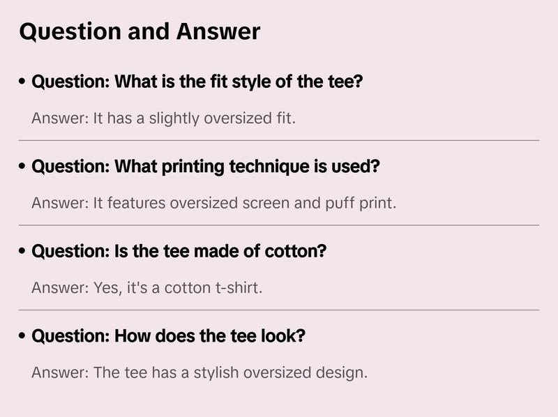 WISHING WELL TEE - WHITE