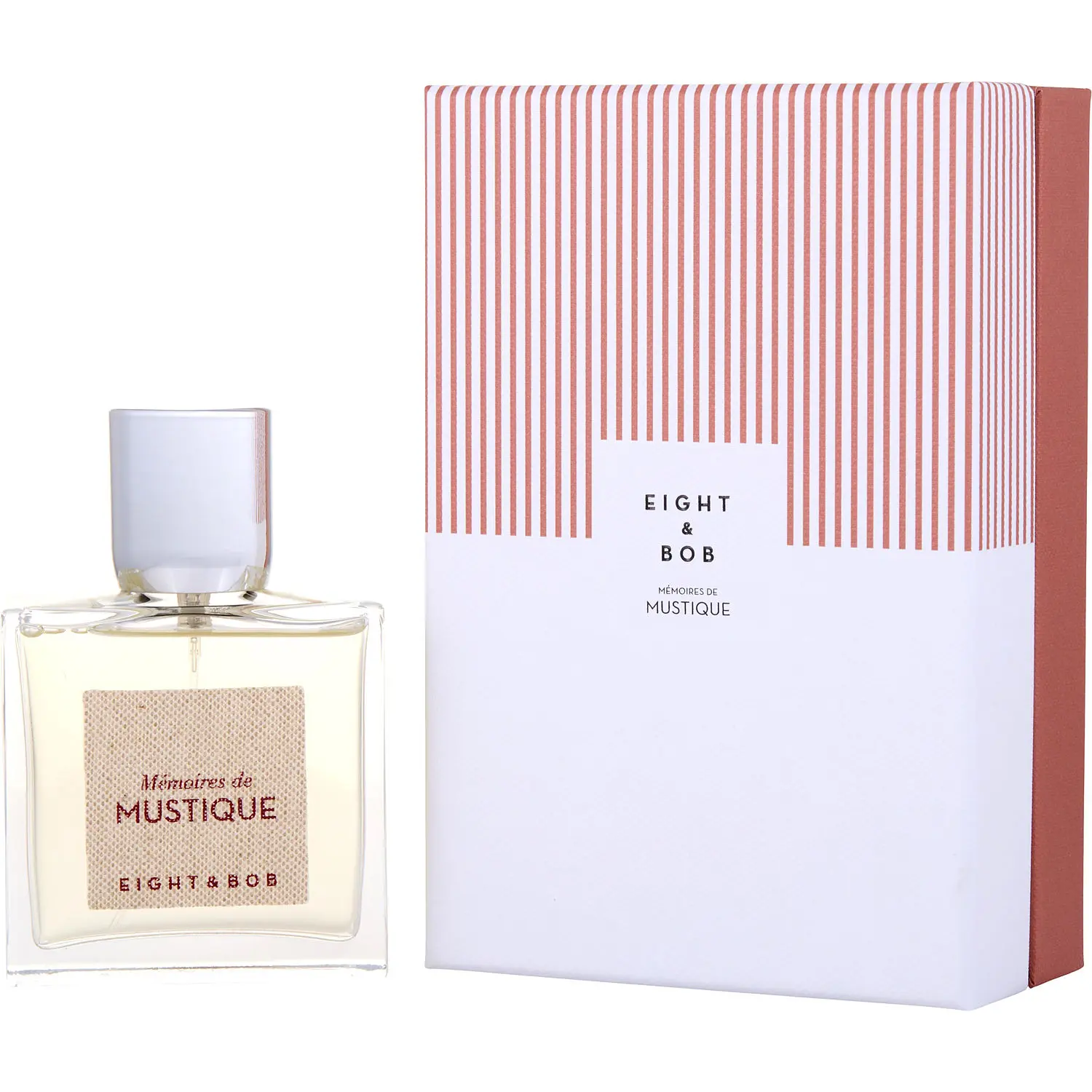 Eight & Bob Memories De Mustique By Eight & Bob Eau De Parfum For Men