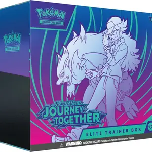 Journey Together Elite Trainer Box