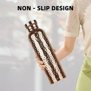 34 Oz (1000ML)304 American-style large-capacity single-layer stainless steel sports water bottle with cup cover, portable, for outdoor hiking and cold water use.