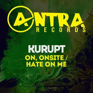Kurupt - On, Onsite / Hate on Me  [COMPACT DISC - CD] Extended Play