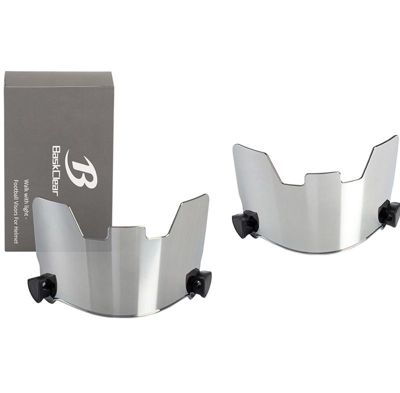 Visor for football Clear Football Helmets Your and Adult Helmets Clear Football Helmet