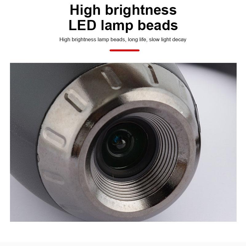 USB Ambient Light for Car Galaxy Saturn Black Hole Camping Bedroom Multiple Scenarios Focus Adjustable Universal USB Interface