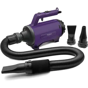 High Velocity Professional Dog Pet Grooming Hair Dryer Blower