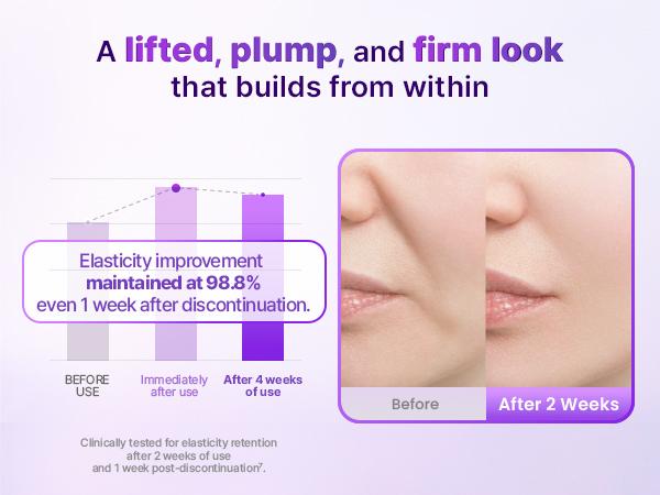 [Cardi B Pick] BIOHEAL BOH Probioderm 3D Lifting Cream 1.7 fl oz | Advanced Korean Facial Night Cream with 17-Peptide Complex & Probioderm for Wrinkles on Face and Neck, Butter-Rich Texture for Perfect Slugging | Mother's Day Gift