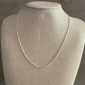 20” Sterling Silver 925 Snake Chain Adjustable