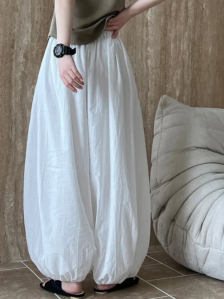 Lantern Pants