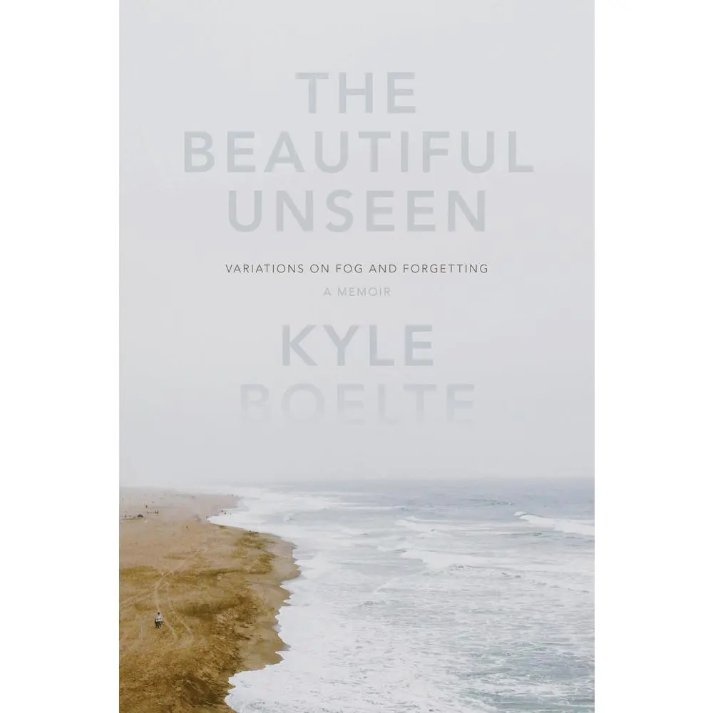 Used: The Beautiful Unseen Memoir by Kyle Boelte - English Paperback Book, Humanities & Social Sciences History & Culture Genre, Complex Story with Dual Narrative & Engaging Storyline
