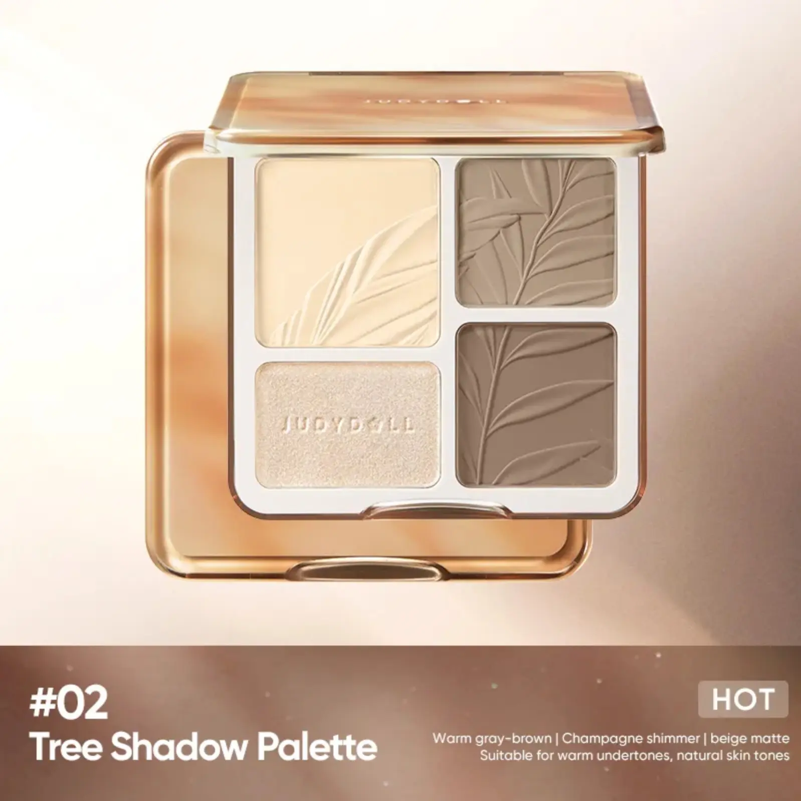 #02 Tree Shadow Palette