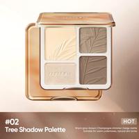 #02 Tree Shadow Palette