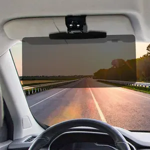 Car Sun Shading Device, Anti Glare UV Protection, Rotatable Car Sun Visor Extender, Universal Fit for Car Suv Truck, Automotive Exterior Accessories
