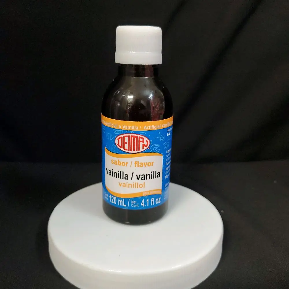 Vanilla (Vainillol) Food Flavoring